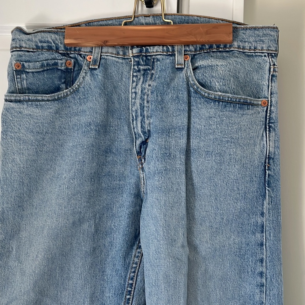 Levis Ripped jeans - Picture 3 of 6